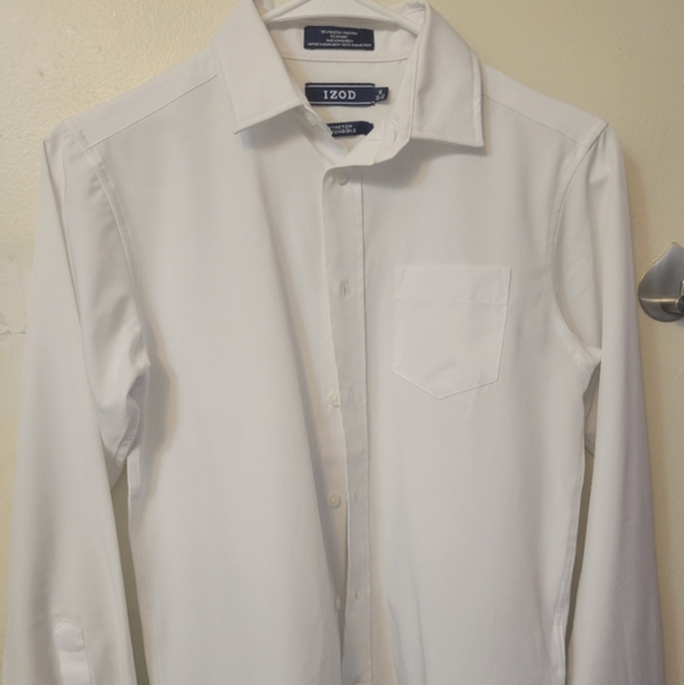 Boys IZOD Dress shirt